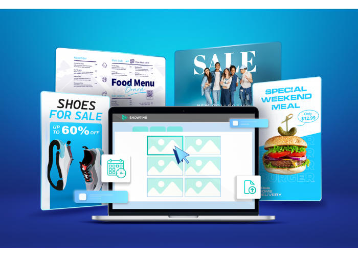 Simplifying Digital Signage for Retail and Hospitality Success