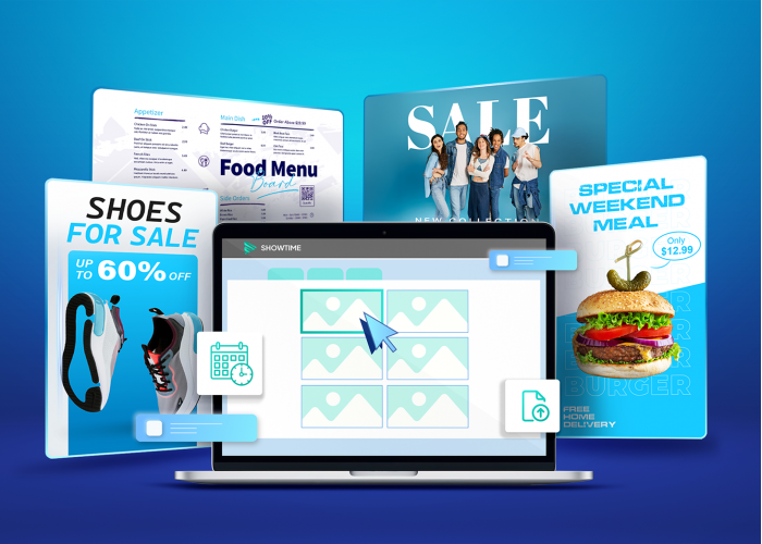 Simplifying Digital Signage for Retail and Hospitality Success