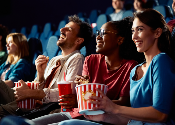 From Tickets to Popcorn: How Tech Solutions Are Optimizing Cinema Services