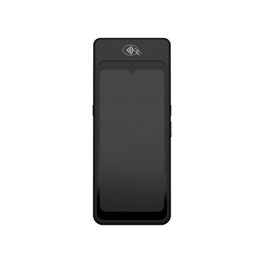 Handheld POS_M252_Front