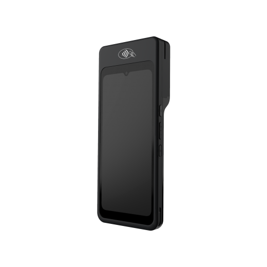 Handheld POS_M252_Front Side